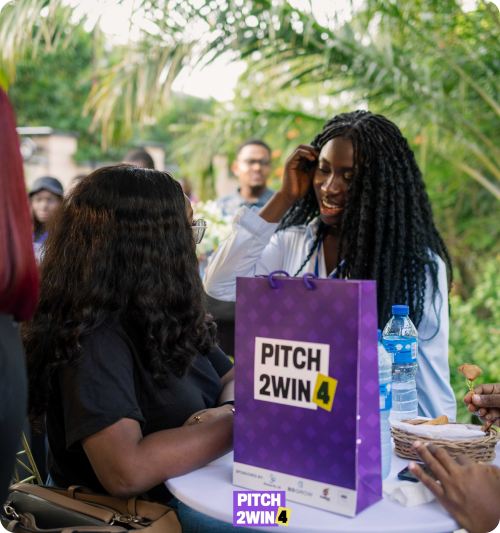 Pitch2Win Startup Competition